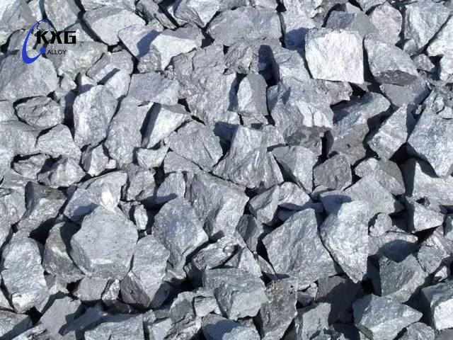 Yüksek Karbonlu Ferrosilikon / Ferro Silikon 75 #